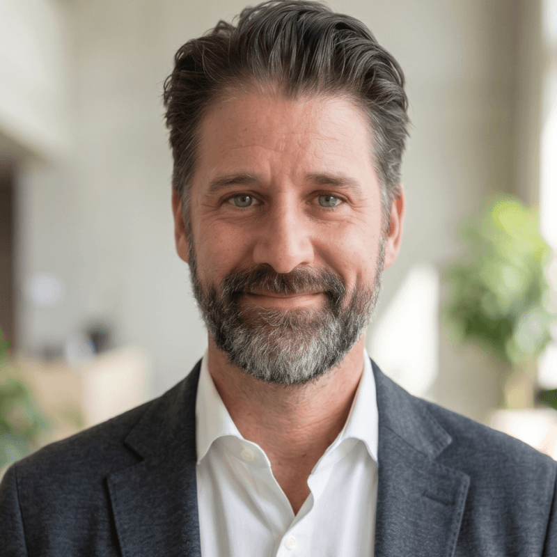 Silvan Geser — Founder & Principal Consultant